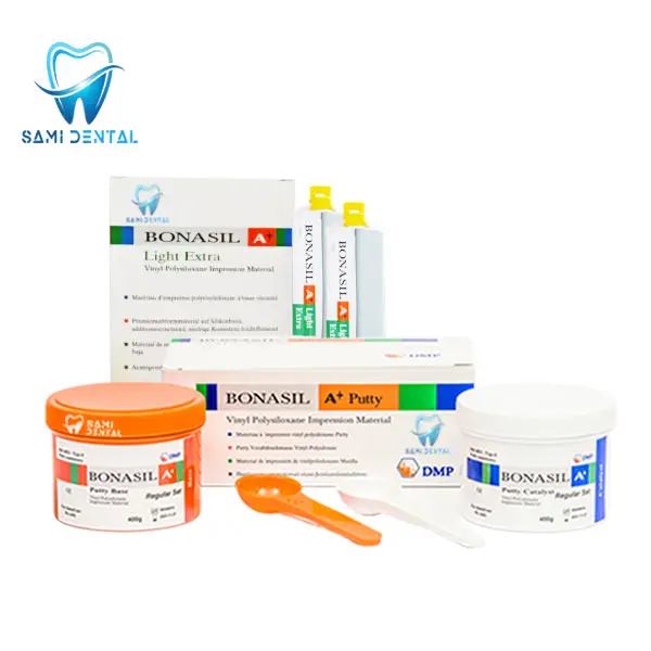 ست قالبگیری بوناسیل _ +BONASIL A