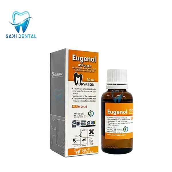 اوژنول مروابن _ Morvabon Eugenol