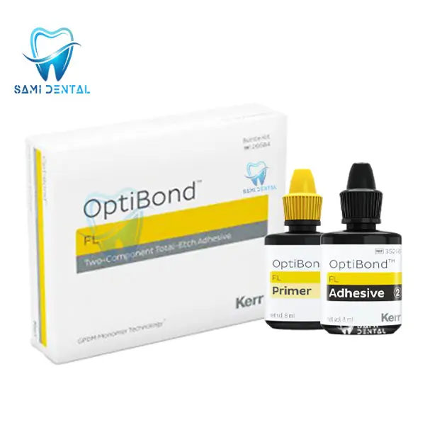 باندینگ اف ال توتال اچ کر _ OptiBond FL Kerr
