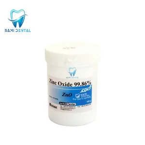 پودر زینک اکساید گلچای _ Golchai Zinc Oxide powder