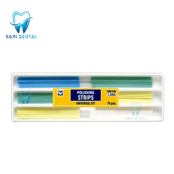 کیت نوار پرداخت کامپوزیت _ Polishing Strips Kit 1.055