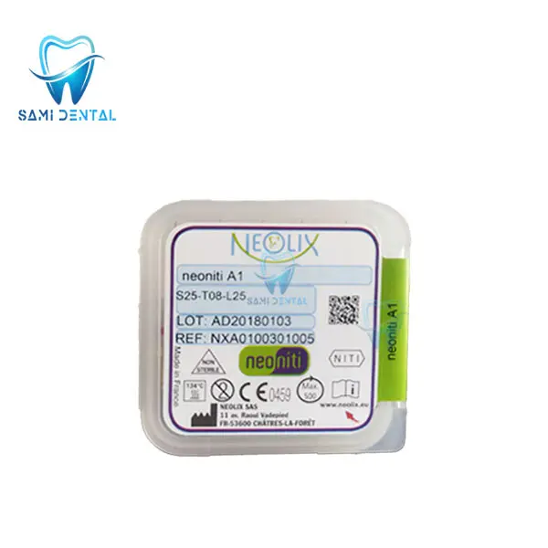 فایل روتاری نئوليكس نئونیتی _ Neolix Neoniti Rotary File