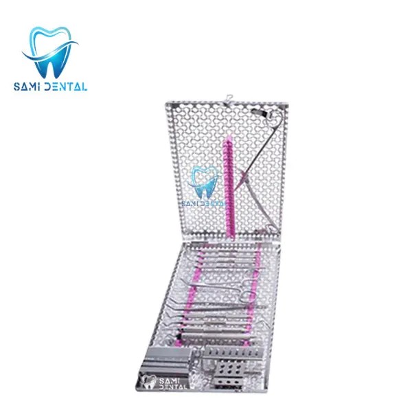 کیت ابزار اندو هوفردی _ ENDO BASIC KIT Hu-Friedy