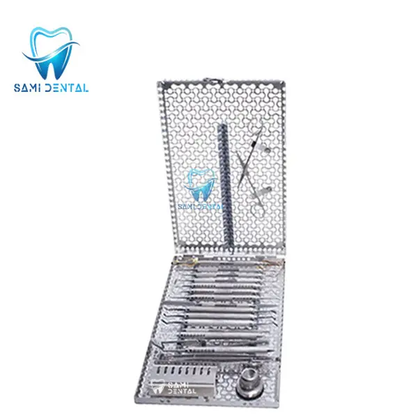 کیت ابزار ترمیمی هوفردی _ Total Restorative Kit Hu-Friedy