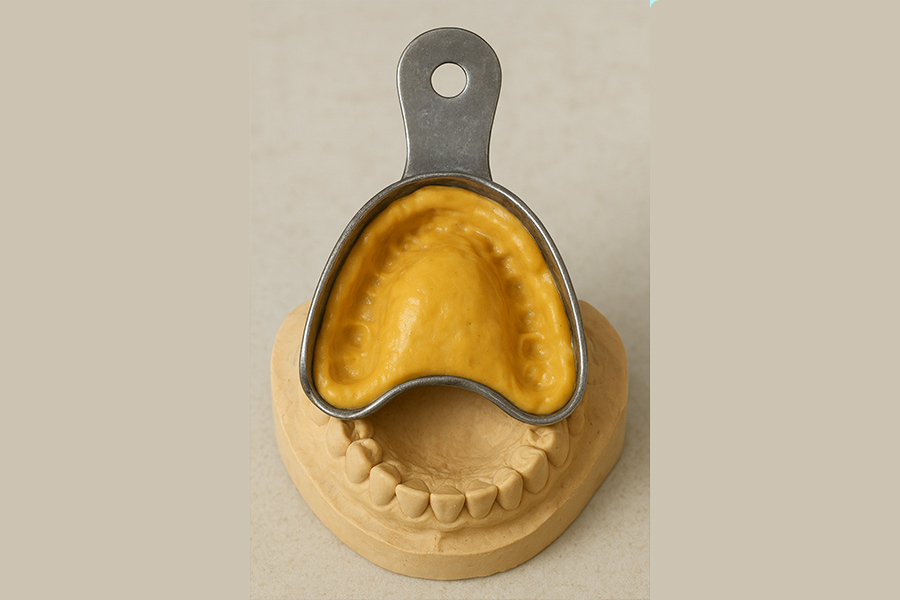 ست قالبگیری دندانپزشکی