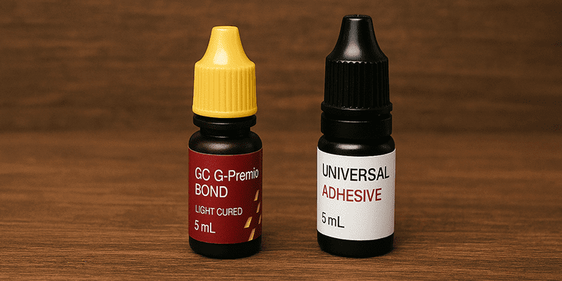 مقایسه باندینگ GC و باندینگ یونیورسال