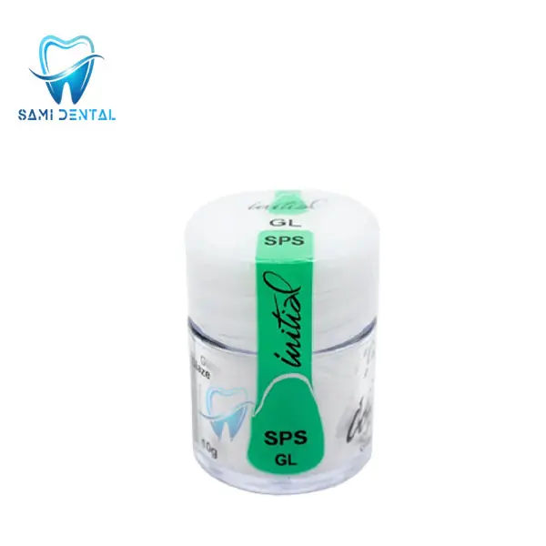 پودر گلیز اس پی اس جی سی _ GC Initial Spectrum Stain