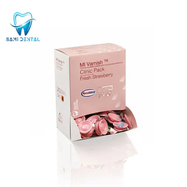 وارنیش فلوراید جی سی _ Mi Varnish GC