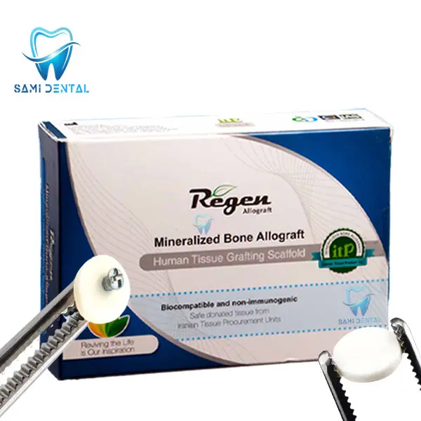 کورتیکال دیسک مینرالیزه ریجن _ Regen MBA Cortical Disk