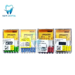 اسپریدر مانی _ Spreaders Mani