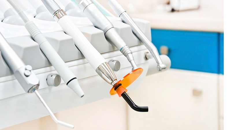 توربین دندان پزشکی