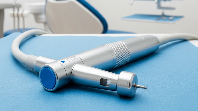 توربین پوش باتن دندان پزشکی