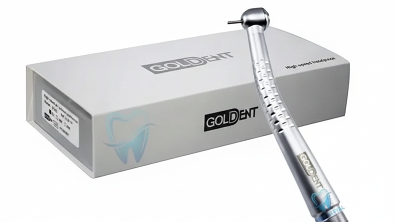 توربین پوش باتن گلدنت Class A