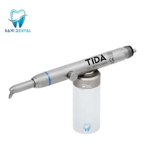 سند بلاستر دندانپزشکی تیدا مدل میکروبلاستر پلاس _ TIDA Sandblaster