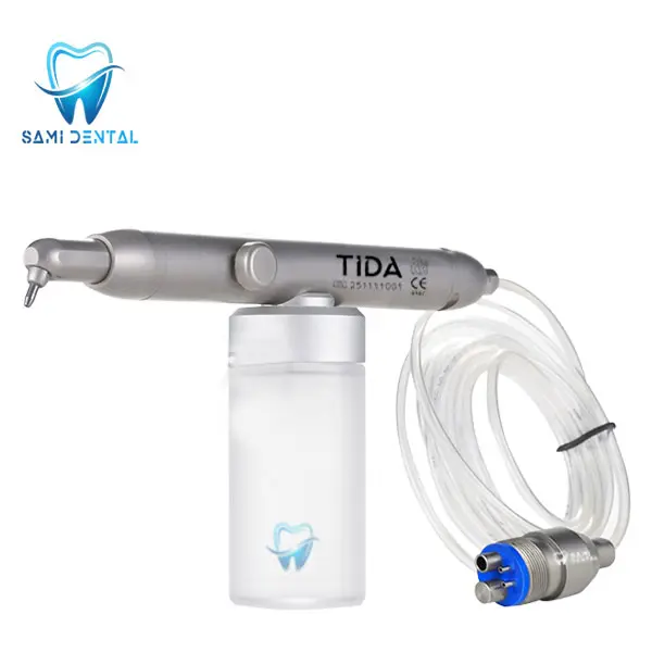 سند بلاستر دندانپزشکی تیدا مدل میکروبلاستر _ TIDA Sandblaster