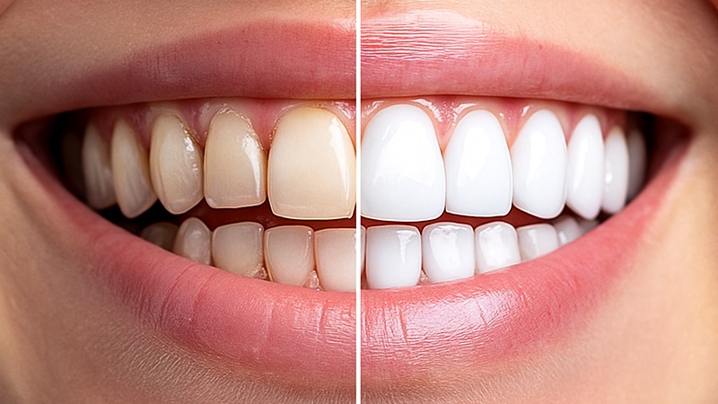 نکات کامپوزیت دندان