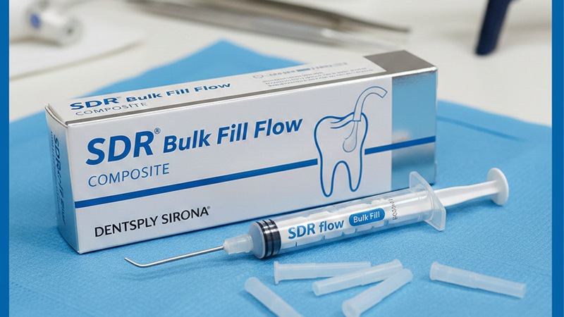 کامپوزیت SDR بالک فیل فلو 