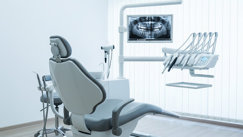 یونیت دندان‌پزشکی