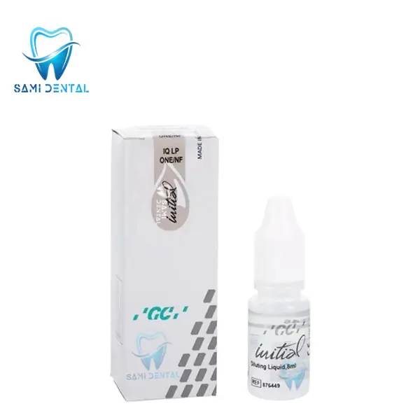 مایع رقیق کننده آی کیو ال پی _ GC Initial IQ/LP (Diluting Liquid)