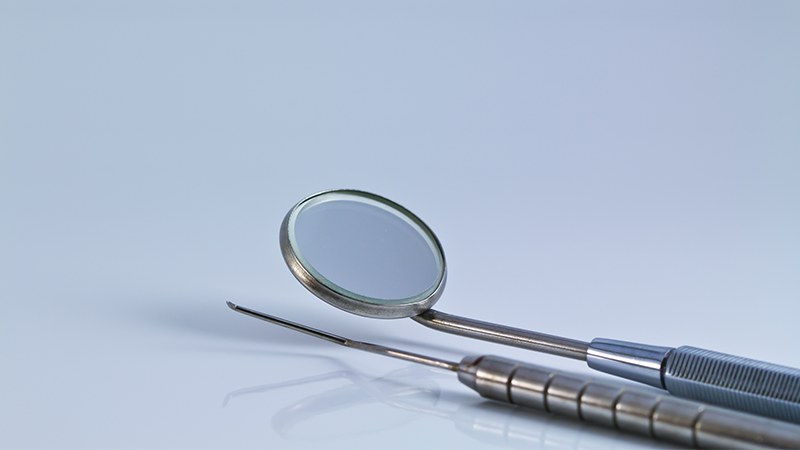 آینه‌های ارگونومیک دندان پزشکی