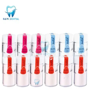 پودر زیرکونیا جی سی ( 50گرم ) _ GC Initial Zr-Fs