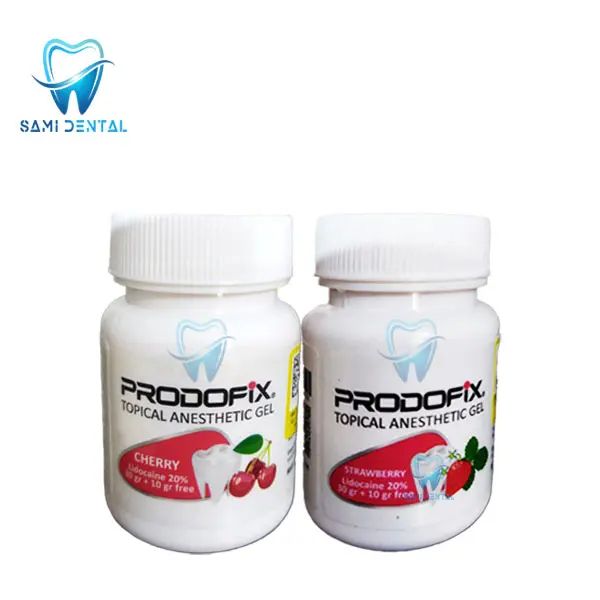 ژل بی حسی پرودوفیکس _ Prodofix Topical Anesthetic Gel