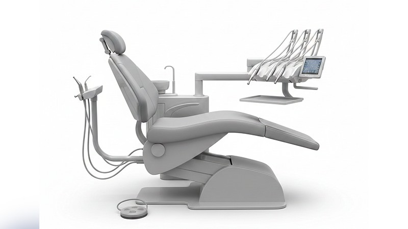 یونیت ارگونومیک دندان پزشکی