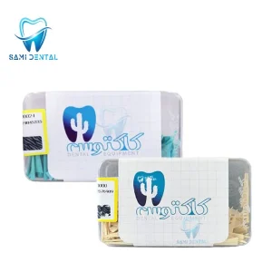 وج چوبی کاکتوس 200 عددی _ Dental Wedge