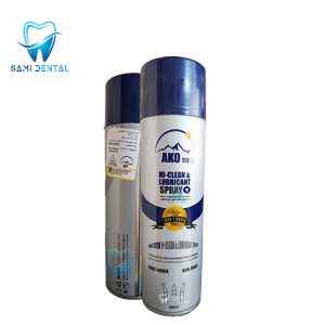 اسپری روغن توربین آکوتیس _ Ako oil spray