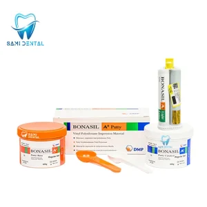 ست قالبگیری بوناسیل (یک عدد پوتی + یک عدد واش لایت اکسترا)