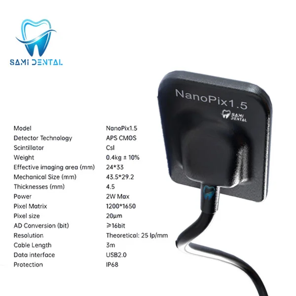 سنسور-RVG-ایتیس-Eighteeth-مدل-نانوپیکس-Nanopix
