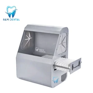 محفظه سندبلاست دندانپزشکی _ Dental Sandblasting