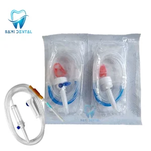 ست سرم ایمپلنت سوپا _ Supa Implant Irrigation Set