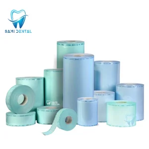رول پک اتوکلاو دندانپزشکی پک مد _ Packmed Sterilization Roll