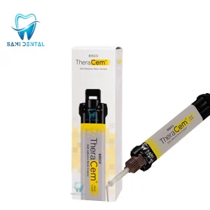 سمان رزینی تراسم بیسکو _ Bisco TheraCem
