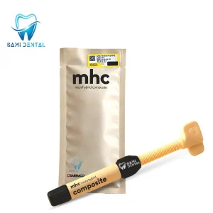 کامپوزیت میکروهیبرید سارمکو _ SAREMCO mhc Micro Hybrid Composite